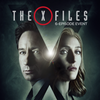 The X-Files - The X-Files, Season 10 artwork