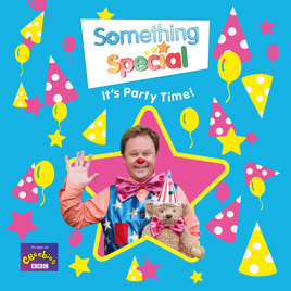 ‎Something Special, It’s Party Time! on iTunes