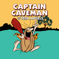 Captain Caveman and the Teen Angels - Captain Caveman and the Teen Angels, Season 2 artwork