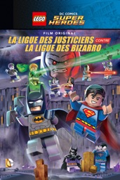 Screenshot LEGO DC Comics Super Heroes: Justice League vs Bizarro League