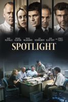 Tom McCarthy - Spotlight artwork