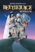 Tim Burton - Beetlejuice artwork