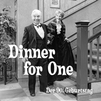 Dinner for One - Der 90. Geburtstag oder Dinner for One artwork