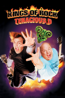 Liam Lynch - Kings of Rock: Tenacious D artwork