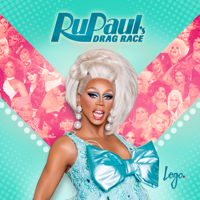 RuPaul's Drag Race - RuPaul's Drag Race, Season 8 (Uncensored) artwork