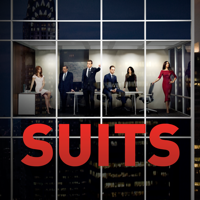 Suits - Suits, Season 5 artwork