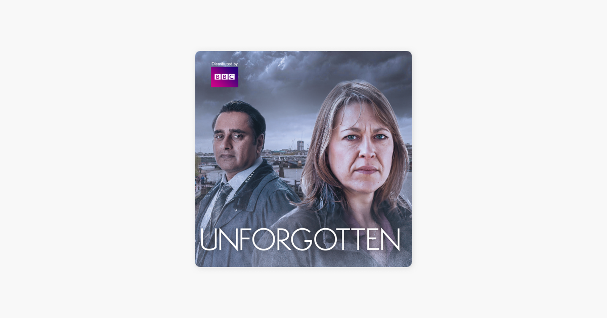 netflix unforgotten series 1