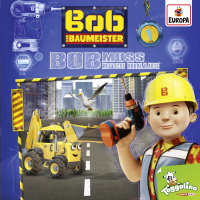 Bob der Baumeister - Bob muss hoch hinaus artwork