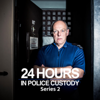 24 Hours in Police Custody - 24 Hours in Police Custody, Series 2 artwork