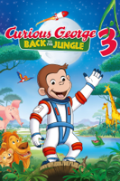 Phil Weinstein - Curious George 3: Back to the Jungle artwork