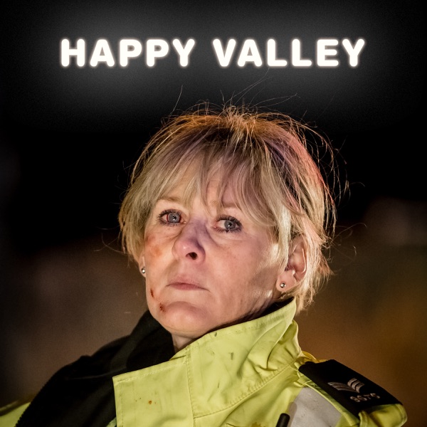 Happy Valley Poster