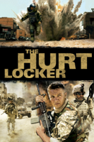 Kathryn Bigelow - The Hurt Locker artwork