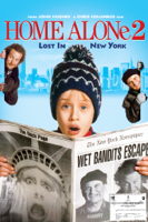 Chris Columbus - Home Alone 2: Lost in New York artwork