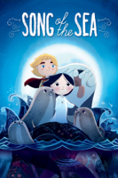 Tomm Moore - Song of the Sea (2014) artwork