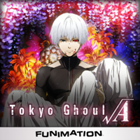 Tokyo Ghoul (Original Japanese Version) - Tokyo Ghoul √A (Original Japanese Version), Season 2 artwork