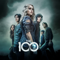 The 100 - The 100, Staffel 1 artwork