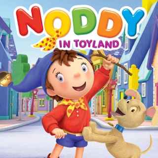 ‎Noddy In Toyland, Vol. 1 On ITunes