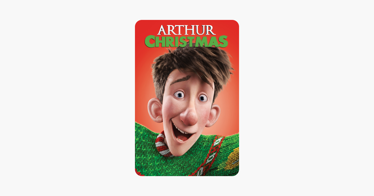 Arthur Christmas On Itunes