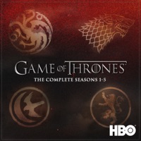 game of thrones season 2 itunes cover