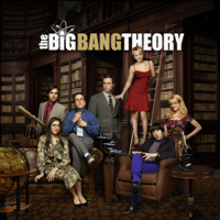 The Big Bang Theory - The Big Bang Theory, Staffel 9 artwork