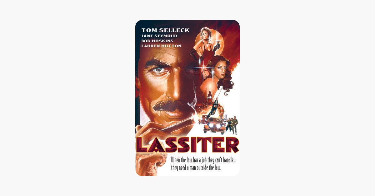 ‎Lassiter on iTunes