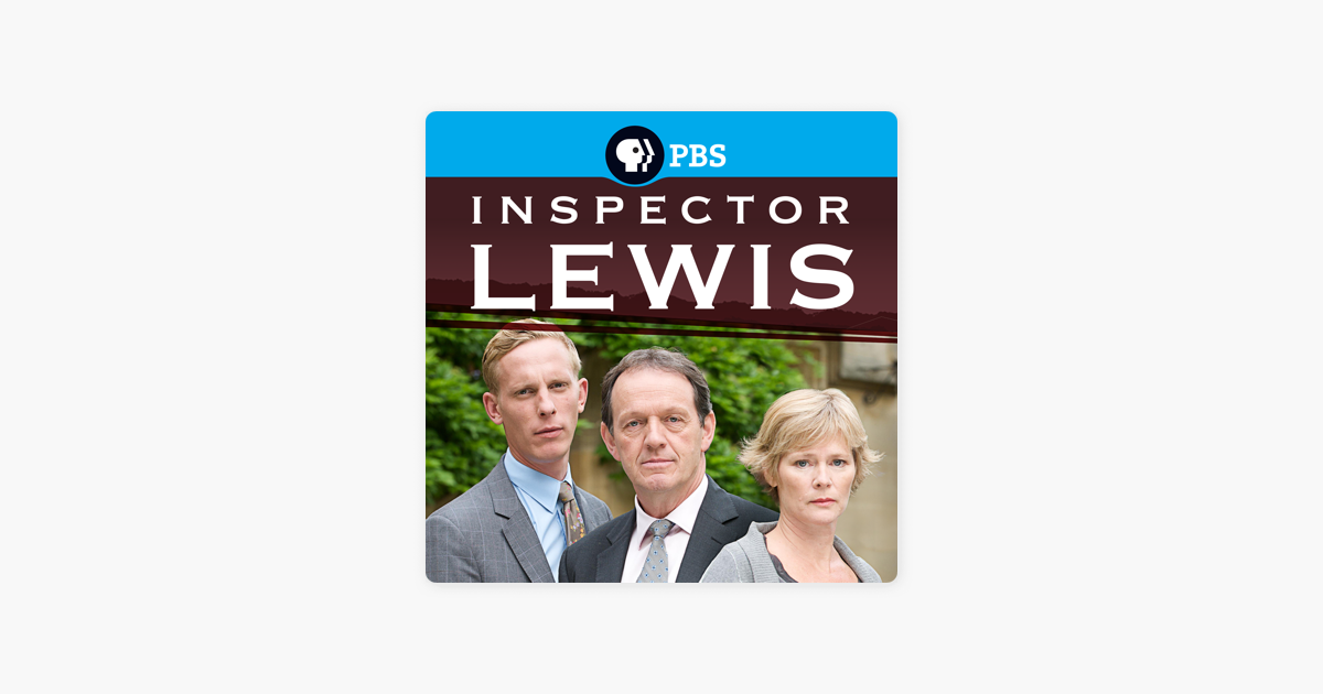 ‎Inspector Lewis, Season 4 on iTunes