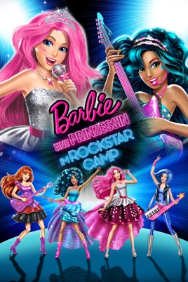 barbie camp rock