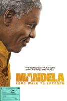 Justin Chadwick - Mandela: Long Walk to Freedom artwork