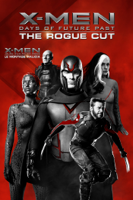 Bryan Singer - X-Men: Days of Future Past (The Rogue Cut) artwork