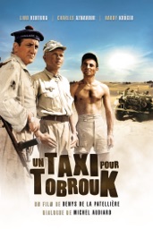 Un taxi pour Tobrouk
