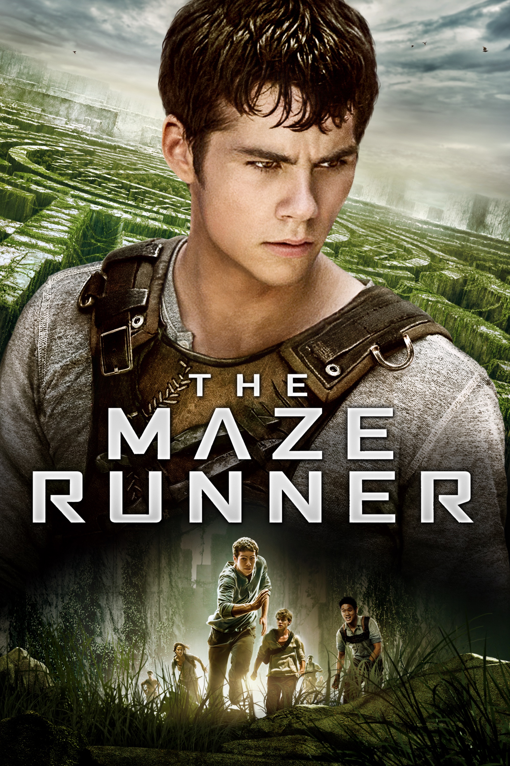 The Maze Runner Poster