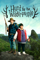 Taika Waititi - Hunt for the Wilderpeople artwork