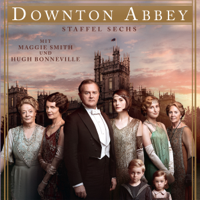 Downton Abbey - Downton Abbey, Staffel 6 artwork