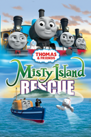 Greg Tiernan - Thomas & Friends: Misty Island Rescue artwork