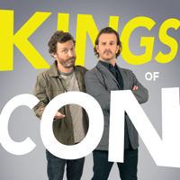 Kings of Con - Kings of Con, Season 1 artwork