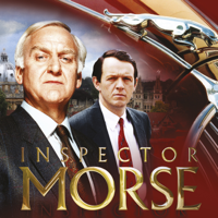 Inspector Morse - Inspector Morse, Complete Series 1-8 artwork