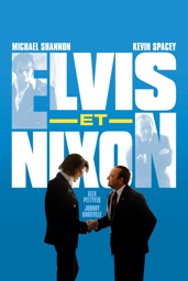 Elvis et Nixon