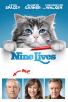 Barry Sonnenfeld - Nine Lives artwork