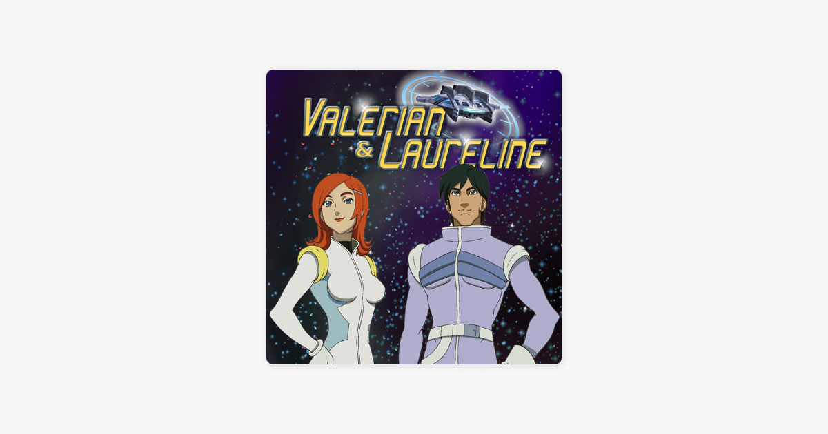 Valérian Et Laureline, Intégrale » Sur ITunes