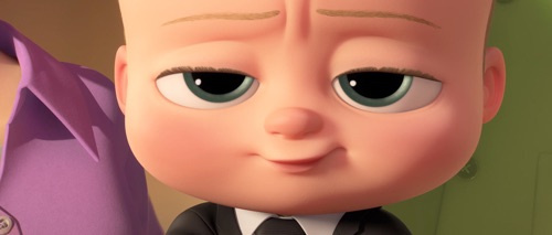 The Boss Baby on Apple TV