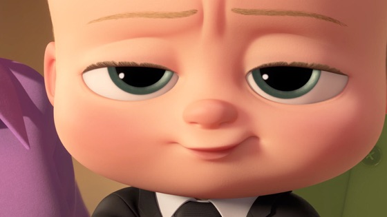 can you rent the new boss baby movie