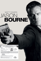 Paul Greengrass - Jason Bourne artwork