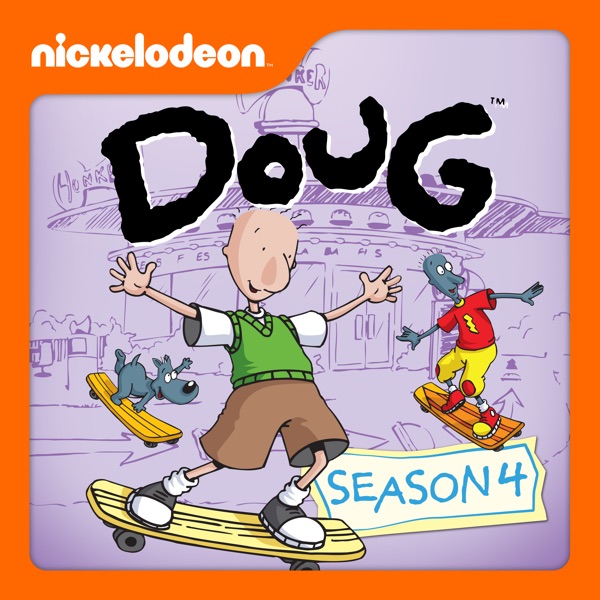 Watch Doug Season 4 Episode 24 Doug's Bad Trip Online (1994) TV Guide