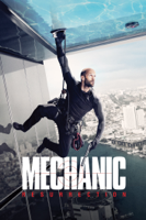 Dennis Gansel - Mechanic Resurrection artwork