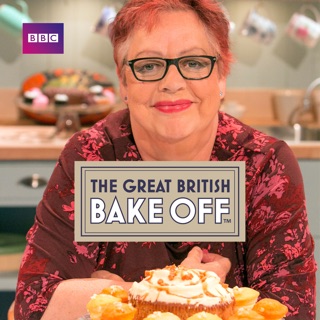 ‎The Great British Bake Off, Series 1 - 5 & Masterclass Collection On ...