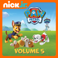PAW Patrol - PAW Patrol, Vol. 5 artwork