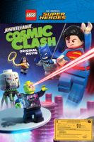 Rick Morales - LEGO DC Comics Super Heroes: Justice League - Cosmic Clash artwork