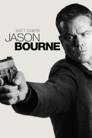 Paul Greengrass - Jason Bourne artwork