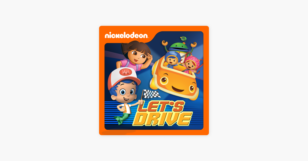 ‎Nick Jr. Let's Drive! on iTunes