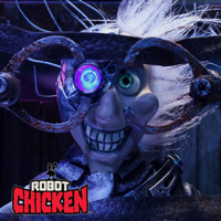 Robot Chicken - Von allen guten Geistern verlassen artwork